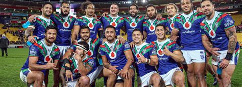all warriors players nrl